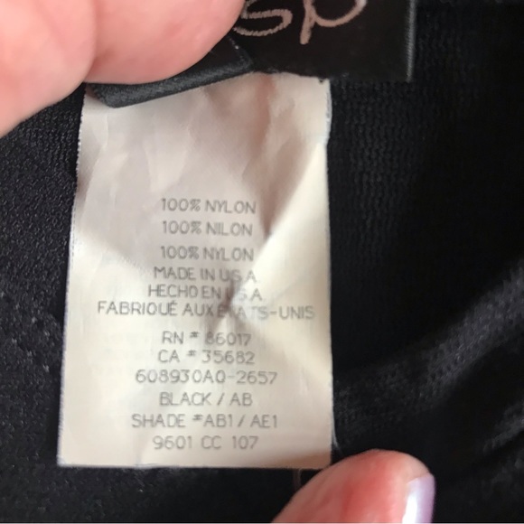 bbsp bebe ,size M , black short sleeves woman’s top - Picture 13 of 15